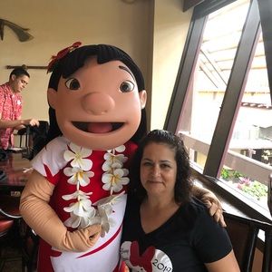 Meet your Posher, Misty